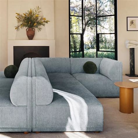 The 10 Best Corduroy Couches to Add ‘70s Style to Your space